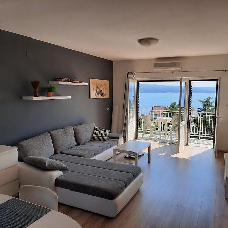 Sea View Nona Apartment Crikvenica Zewnętrze zdjęcie