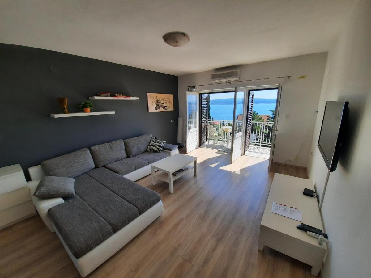 Sea View Nona Apartment Crikvenica Zewnętrze zdjęcie