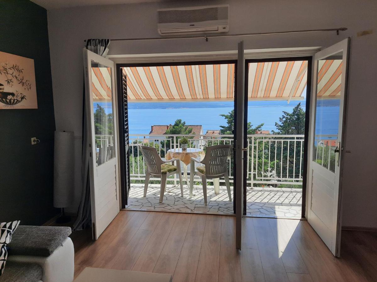 Sea View Nona Apartment Crikvenica Zewnętrze zdjęcie
