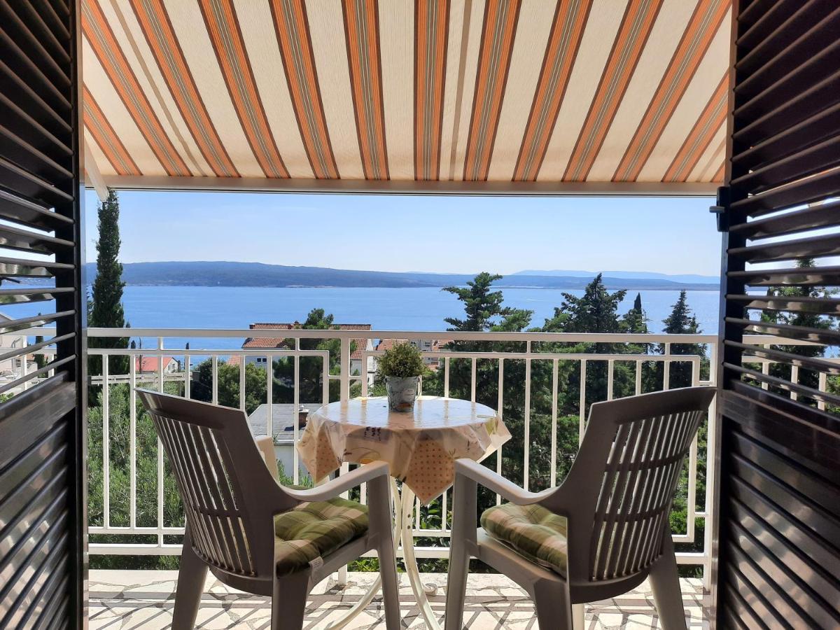 Sea View Nona Apartment Crikvenica Zewnętrze zdjęcie