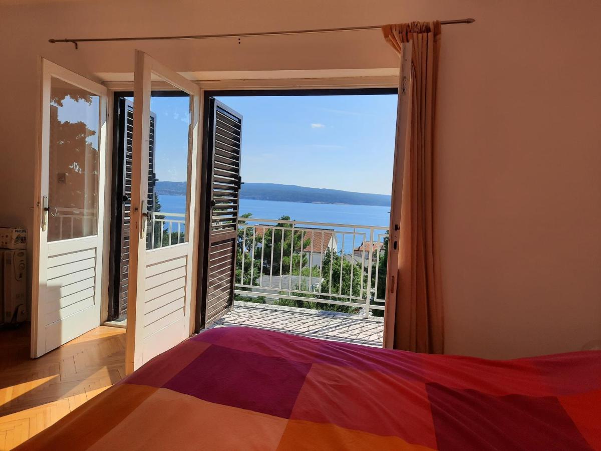 Sea View Nona Apartment Crikvenica Zewnętrze zdjęcie