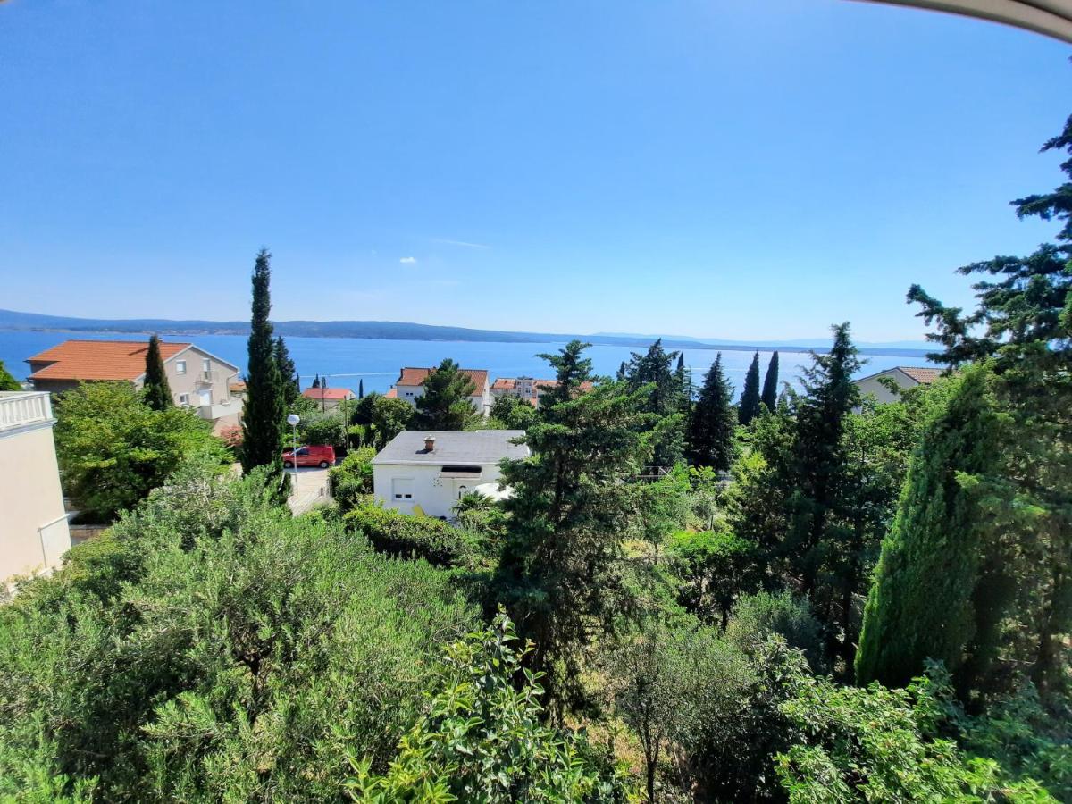 Sea View Nona Apartment Crikvenica Zewnętrze zdjęcie