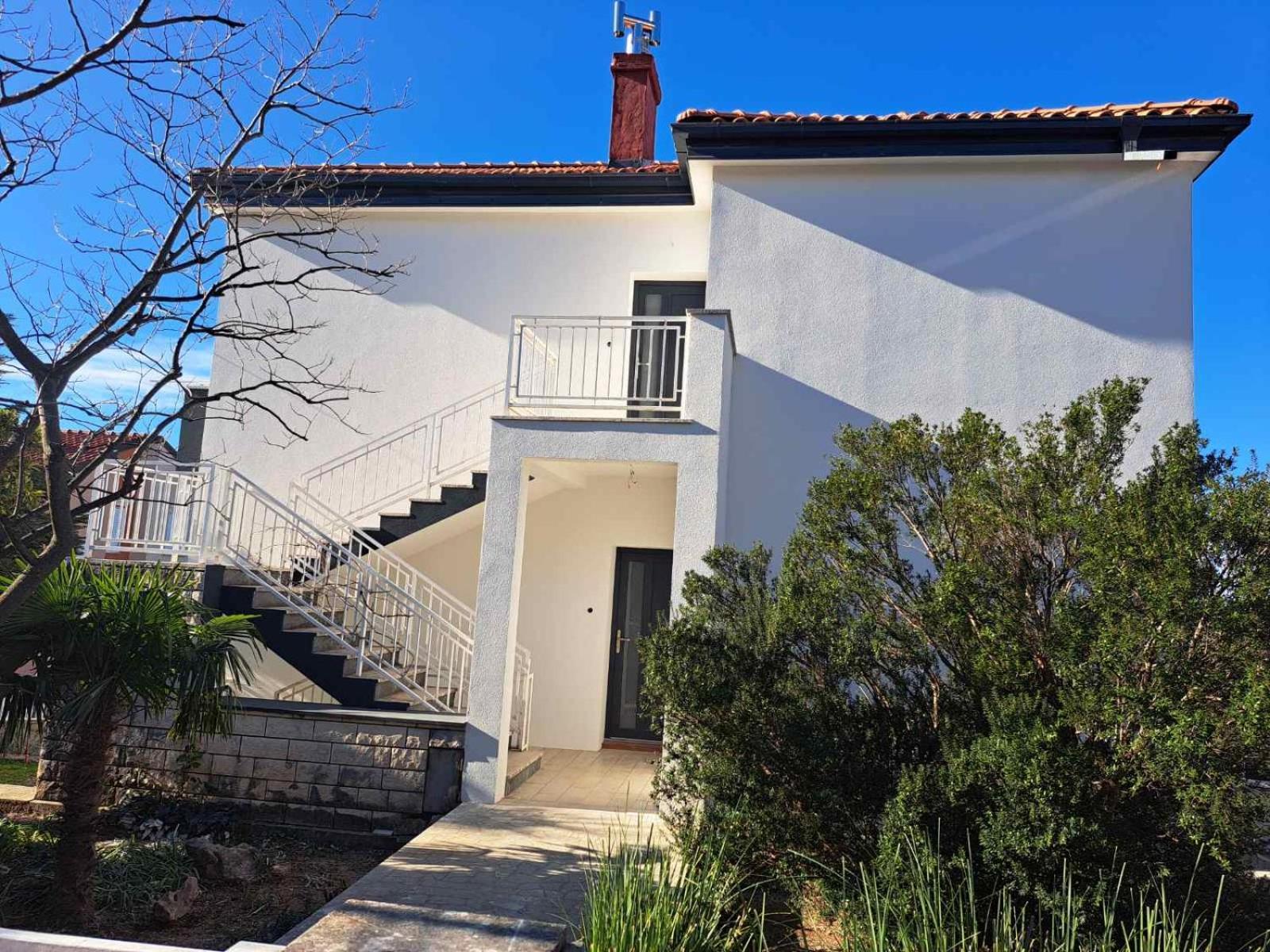 Sea View Nona Apartment Crikvenica Zewnętrze zdjęcie