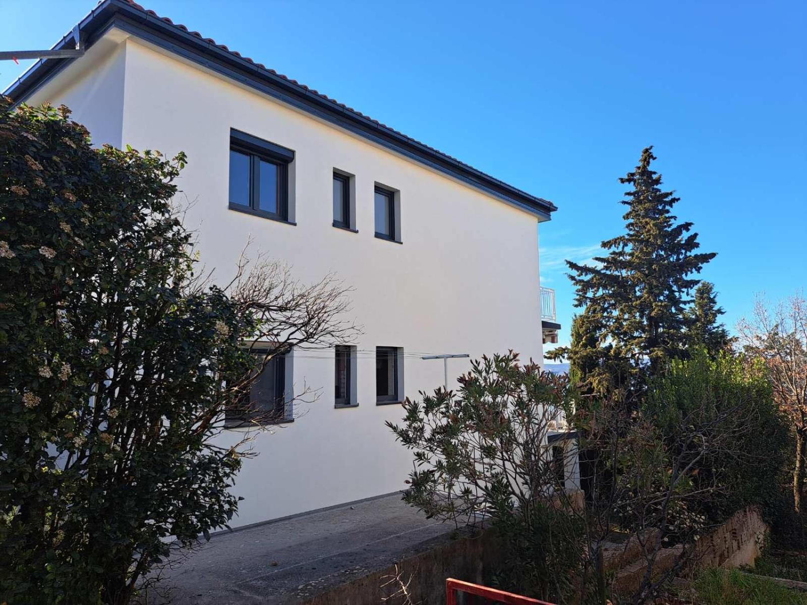 Sea View Nona Apartment Crikvenica Zewnętrze zdjęcie