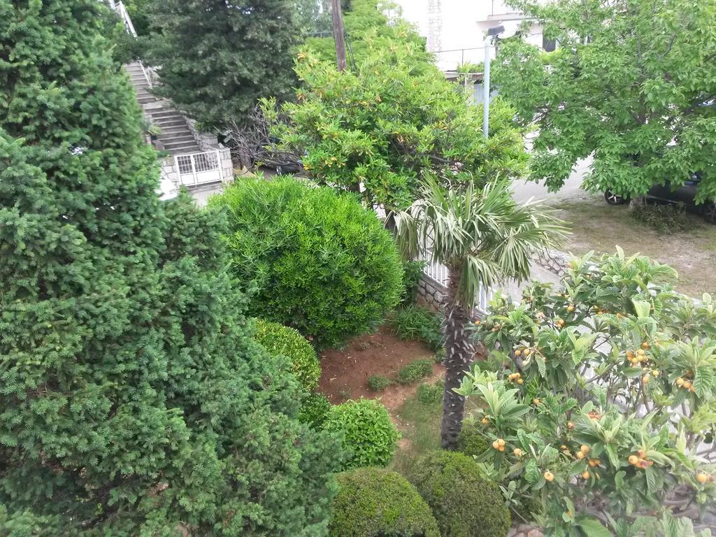 Sea View Nona Apartment Crikvenica Zewnętrze zdjęcie