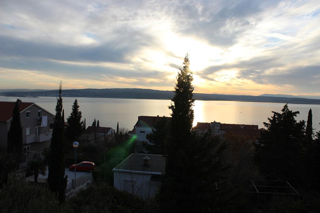 Sea View Nona Apartment Crikvenica Zewnętrze zdjęcie
