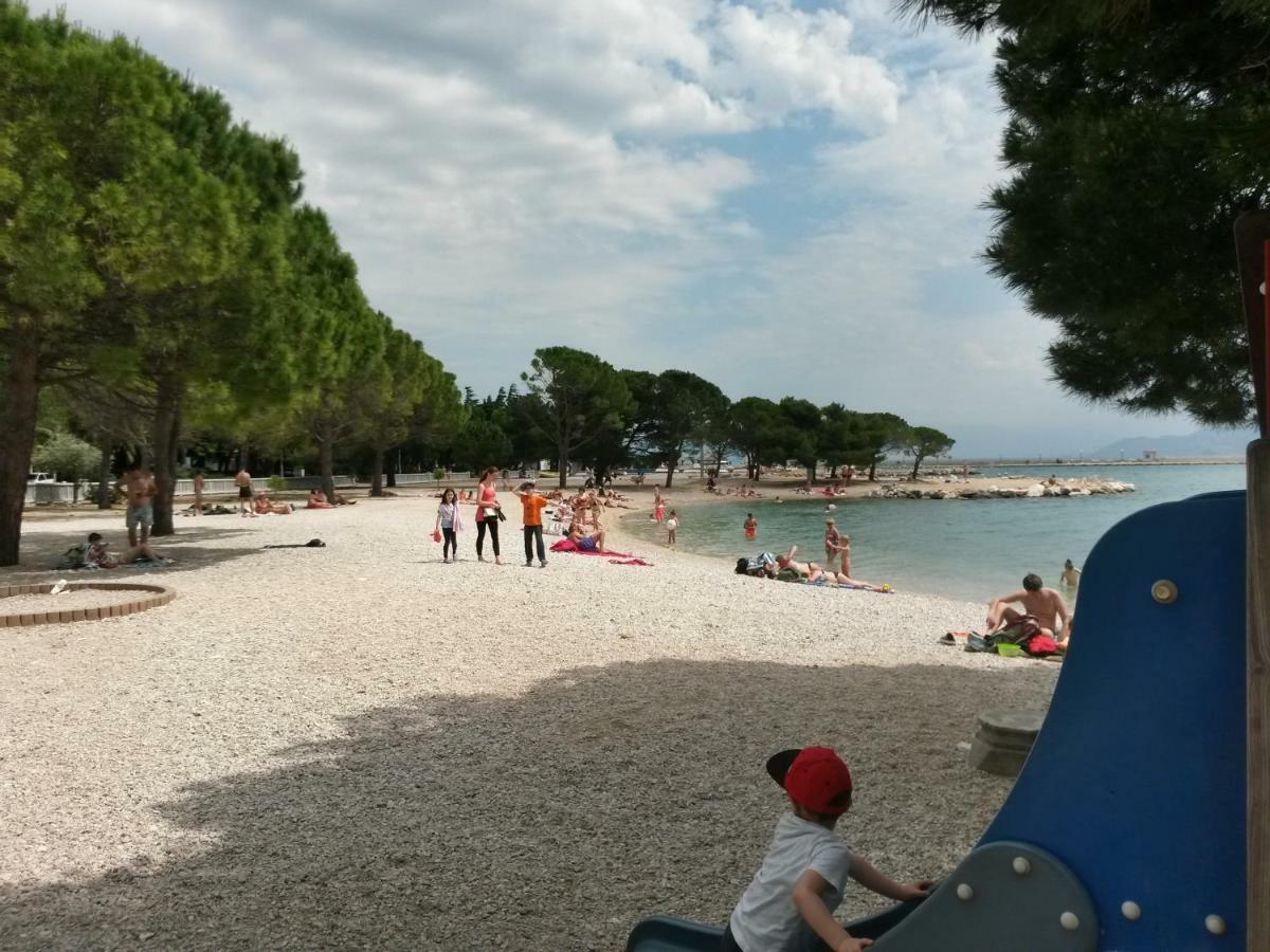 Sea View Nona Apartment Crikvenica Zewnętrze zdjęcie